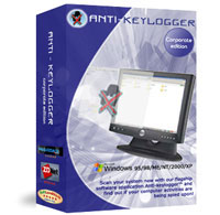 Box Anti-keylogger Corporate Edition